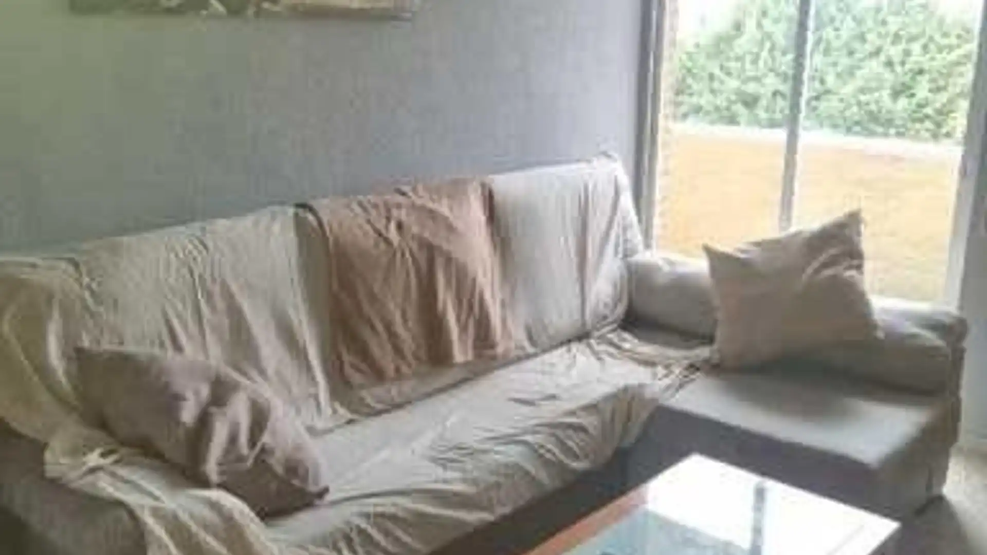 Living room of Flat for sale in Monzón de Campos