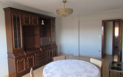 Dining room of Flat for sale in  Zaragoza Capital