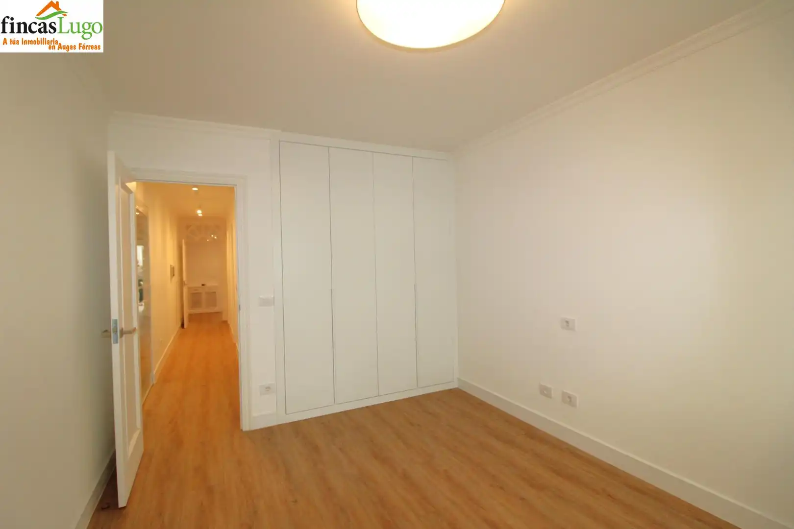 Bedroom of Flat for rent in Lugo  with Heating and Storage room