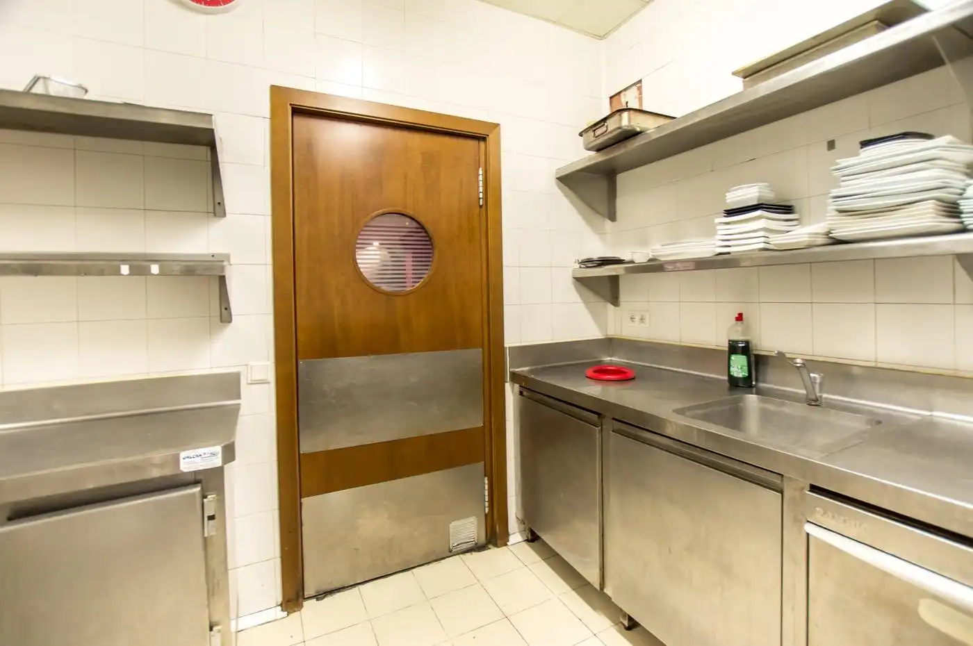 Cocina de Local en venta en La Selva del Camp