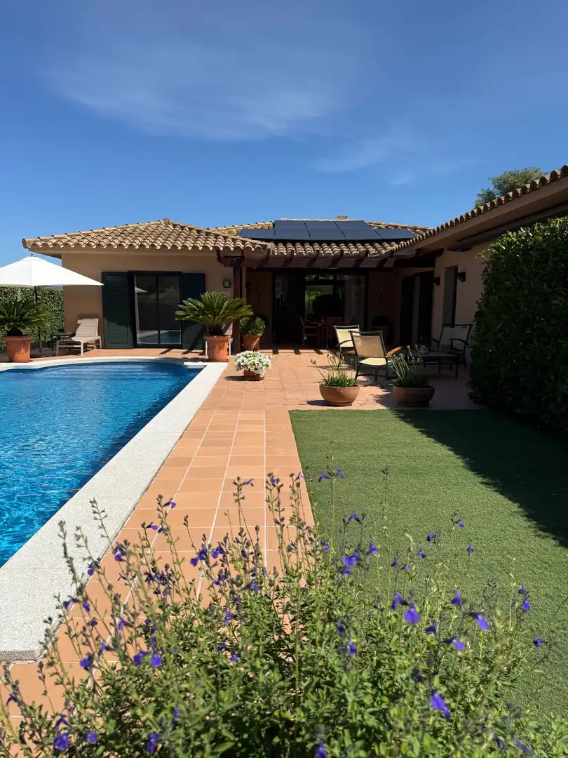 Casa con giardino in vendita a JOSEP MARIA DE VENTÓS