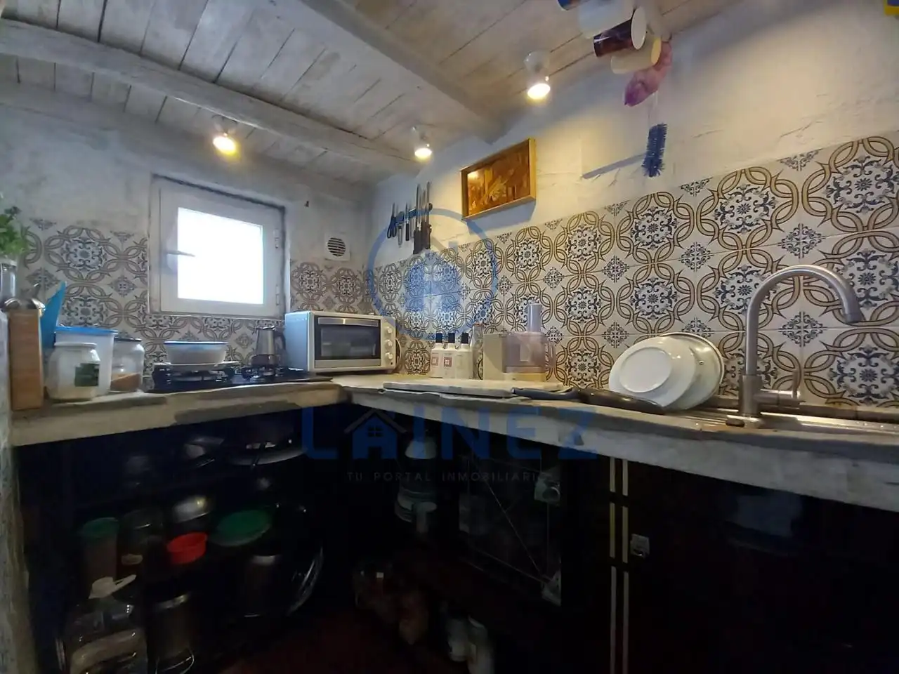 Cocina de Casa o chalet en venta en Espiel con Aire acondicionado, Terraza y Trastero