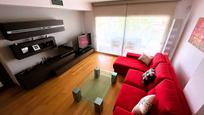 Living room of Attic for sale in El Masnou  with Air Conditioner, Heating and Private garden