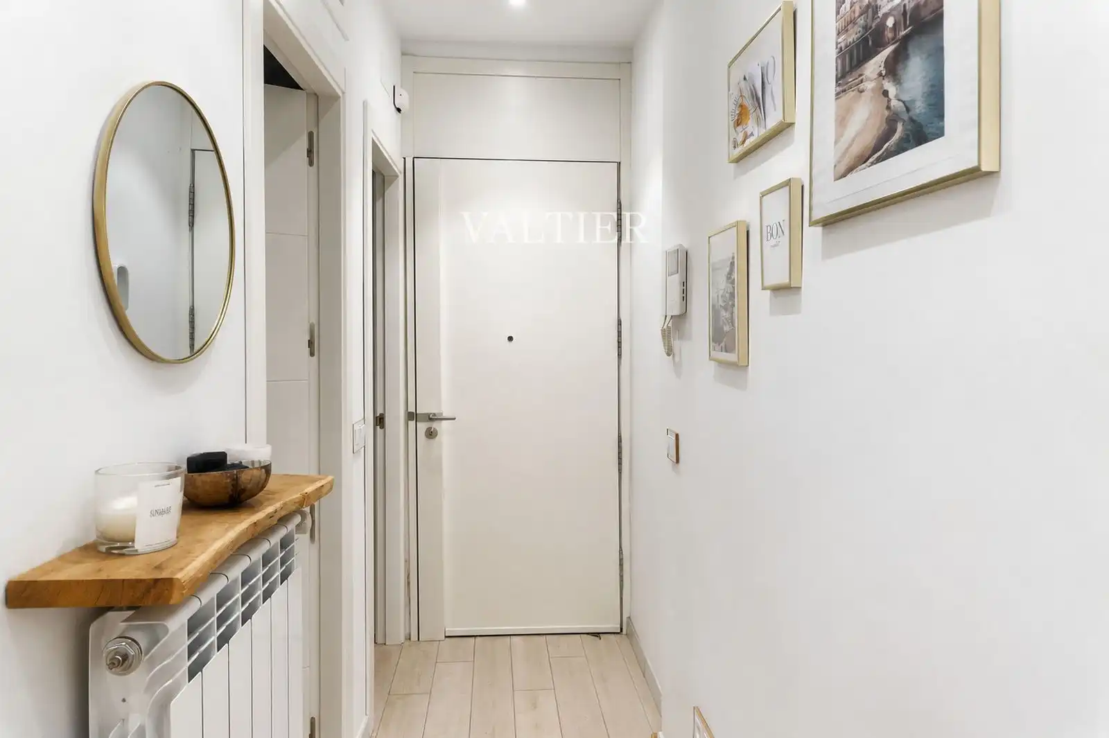 Wohnung zur Miete in Madrid mit Terrasse und Möbliert