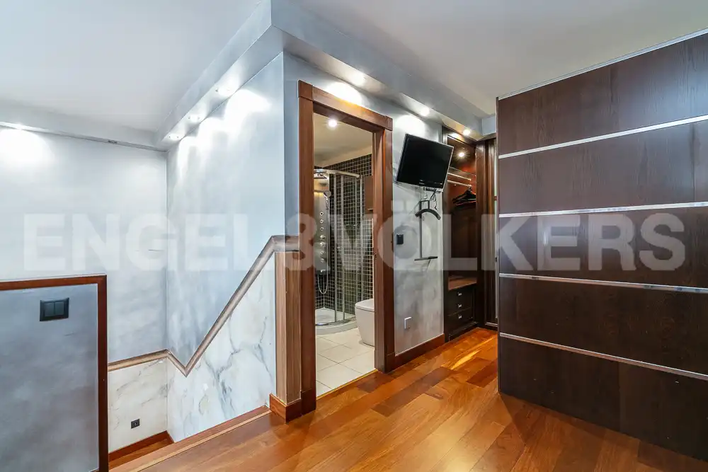 Attic for rent in Centro - Areal