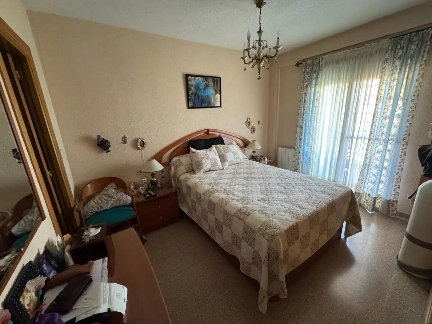 Piso con terraza en venta en Rabasa - Los Ángeles - San Agustín, imagen 11