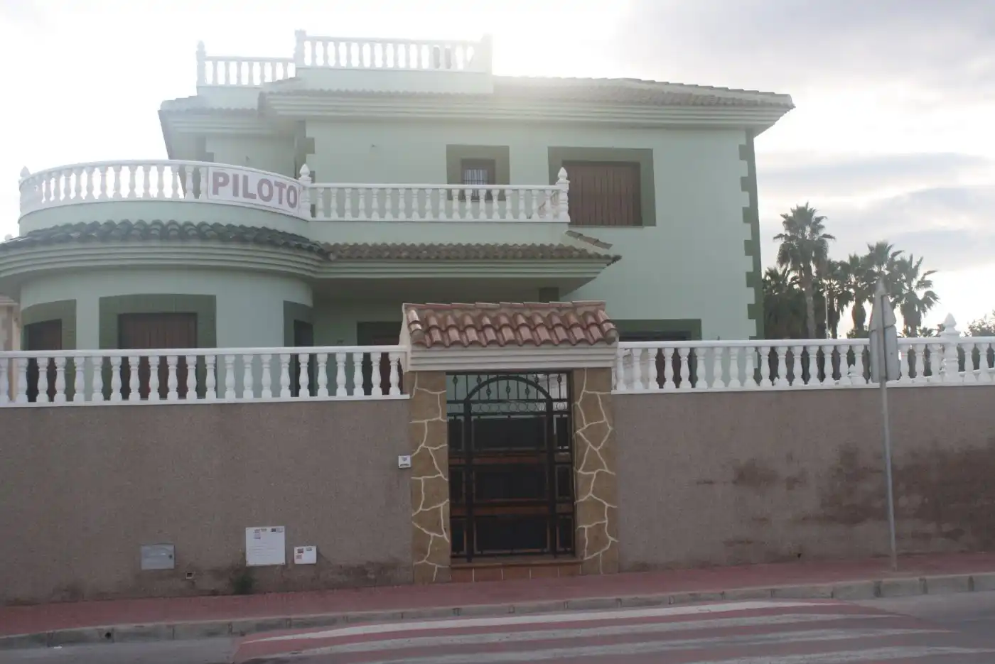 Villa avec terrasse à vendre à Los Balcones - Los Altos