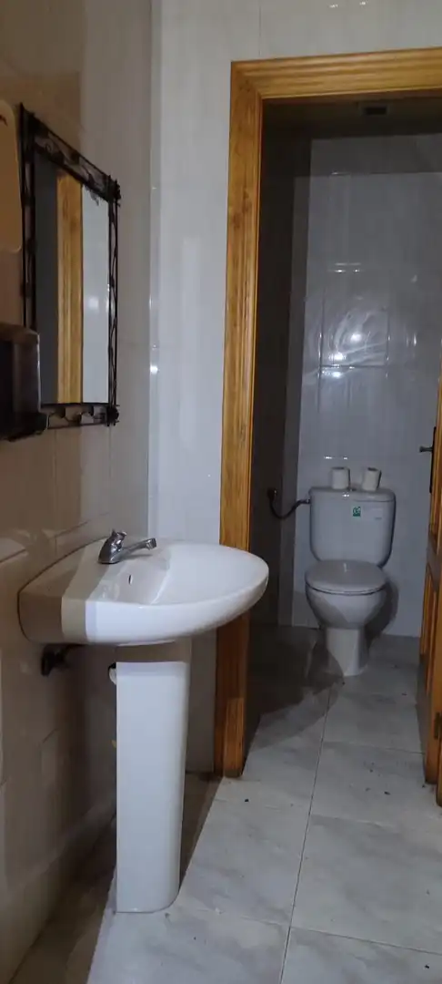 Bathroom of Commercial properties for sale in Lúcar  with Terrace