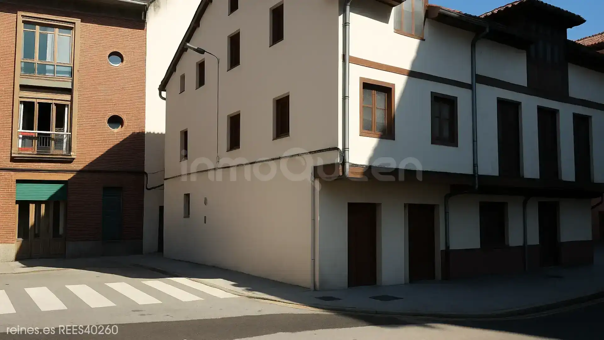 Vista exterior de Casa o xalet en venda en Grado