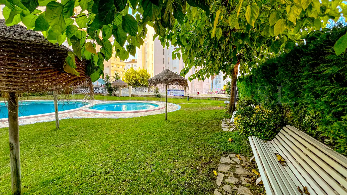Baixos amb piscina en venda a Carrer d'Isidre Nonell, imagen 19