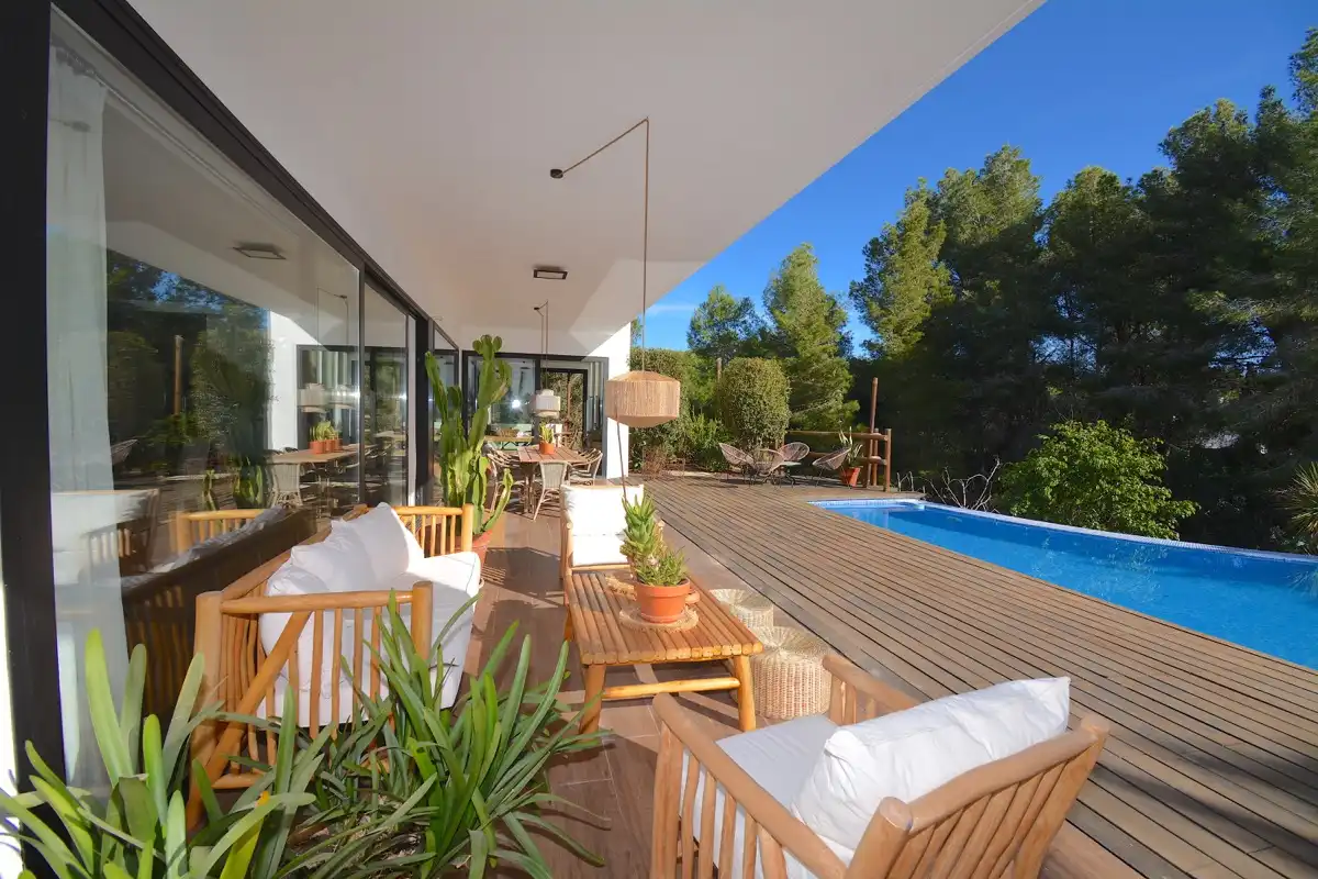 Villa avec piscine à vendre à El Montgó, imagen 17