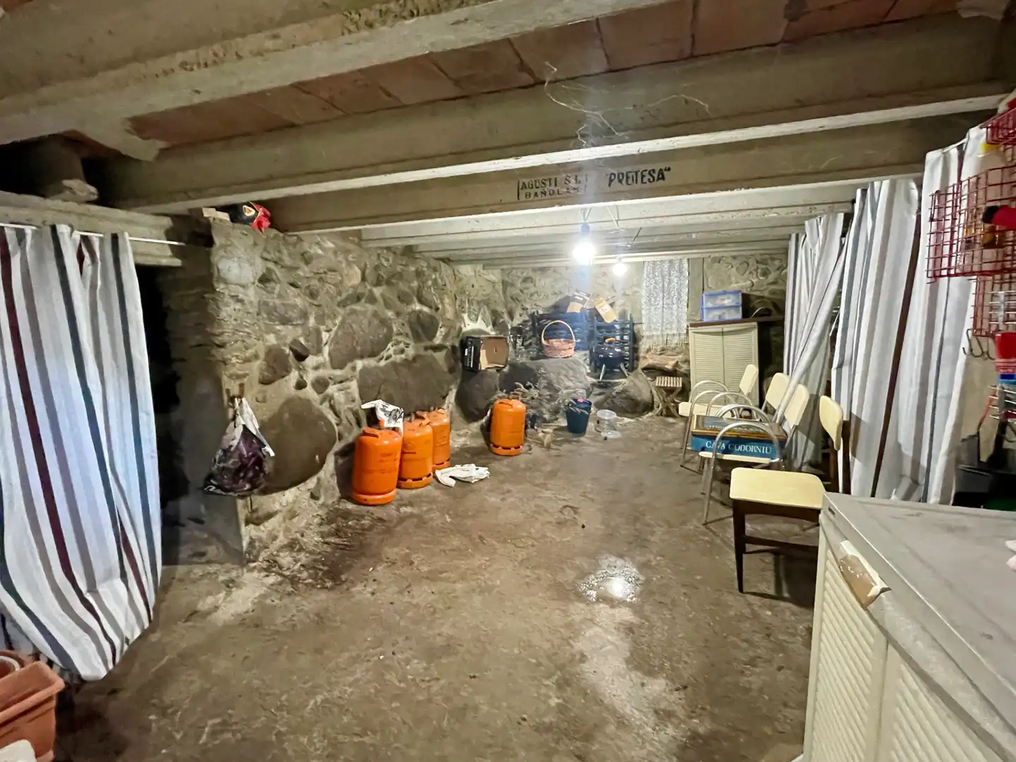 Finca rústica en venta en Setcases con Calefacción, Amueblado y Horno