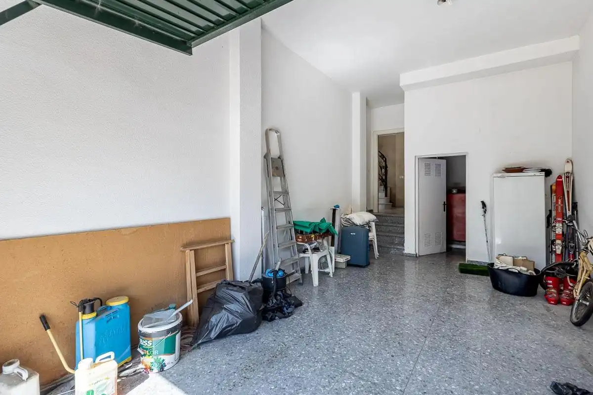 Casa o xalet en venda en Albolote amb Calefacció, Jardí privat i Terrassa