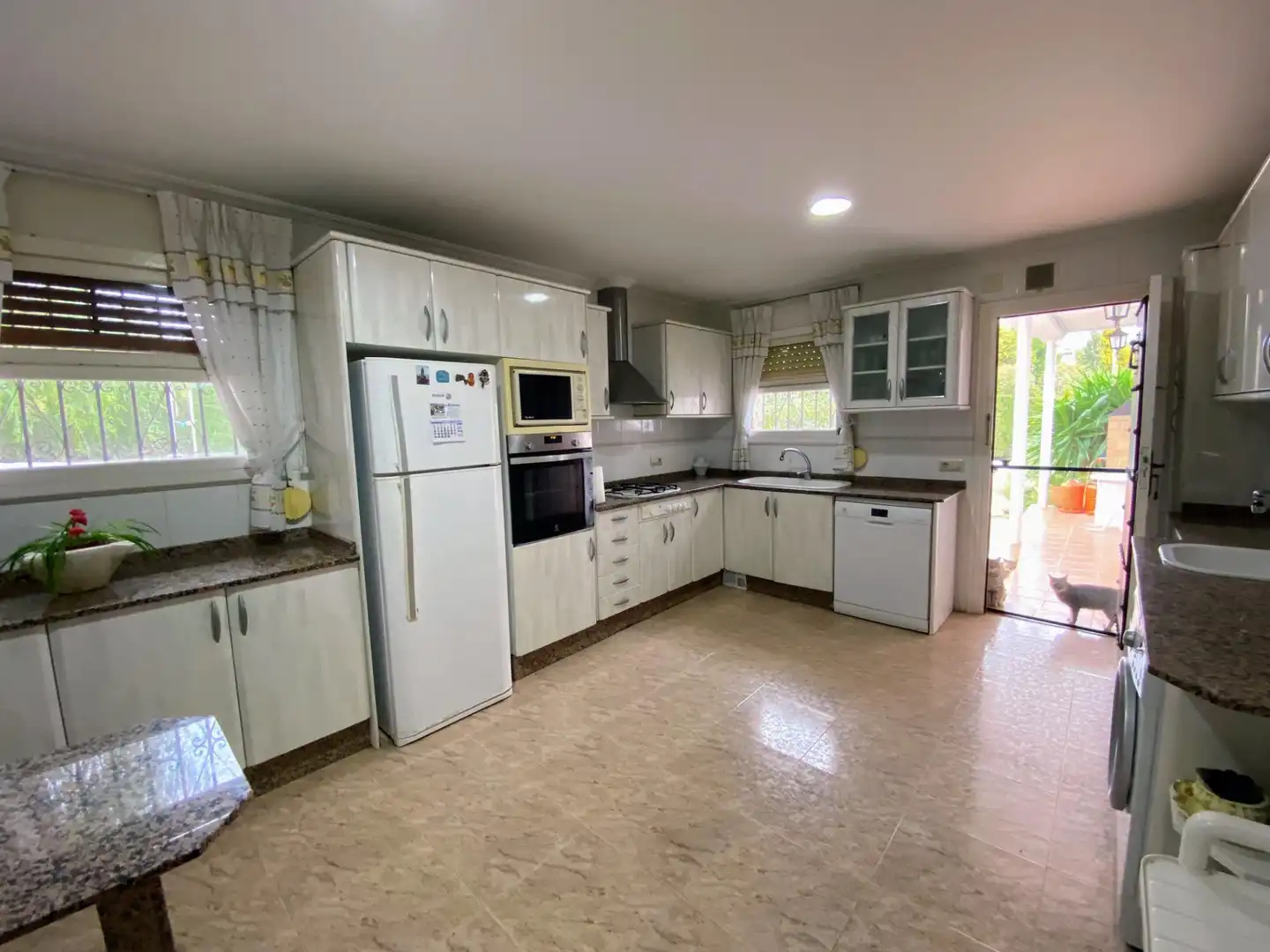 Kitchen of Houses for sale in Torrent  with Heating, Private garden and Terrace