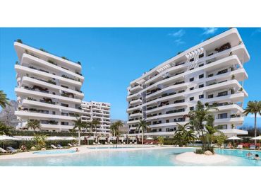 Piso con piscina en venta en Platja de Torres