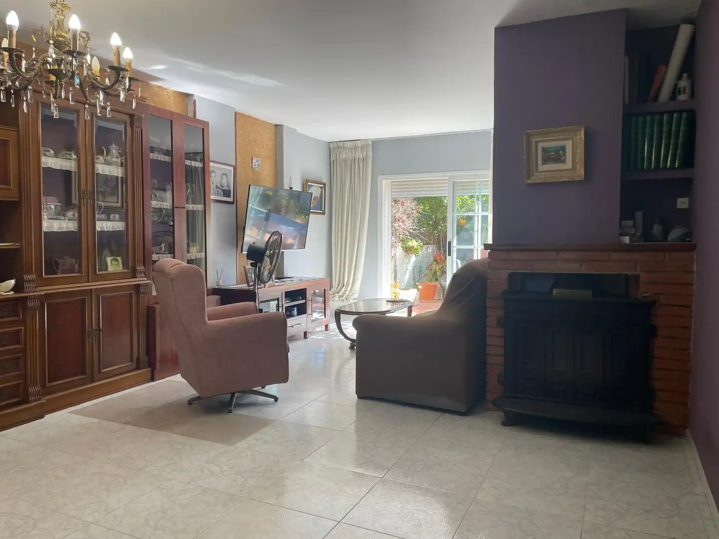 Terraced house with garden for sale in Carrer Ronda d'Altafulla, imagen 3