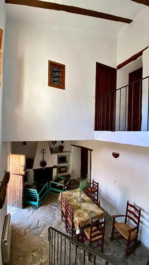 Casa o xalet en venda en Taberno amb Calefacció, Jardí privat i Traster
