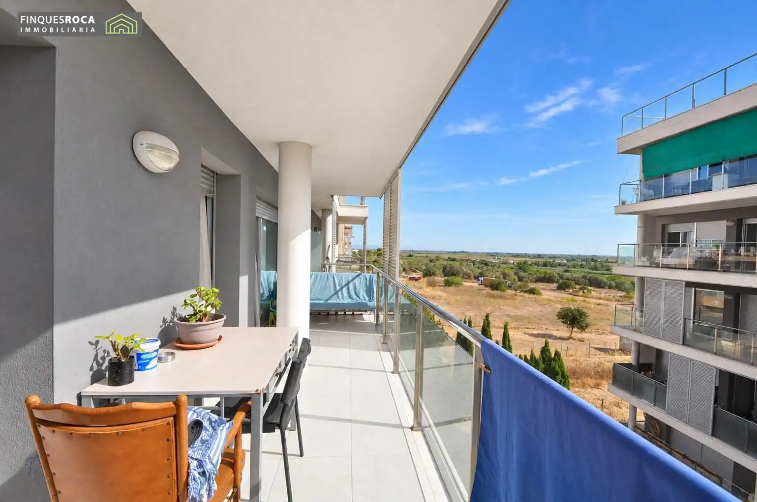 Mini appartamento con terrazza in vendita a S JOSEP, imagen 19