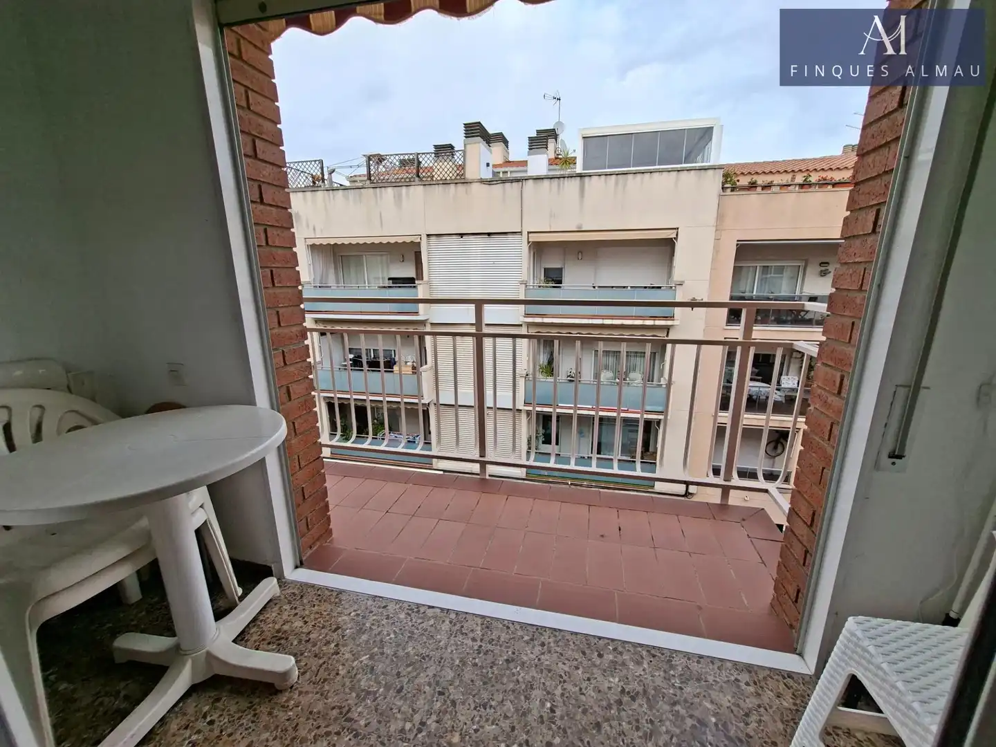 Balcony of Flat for sale in Sant Pere de Ribes  with Terrace, Storage room and Furnished