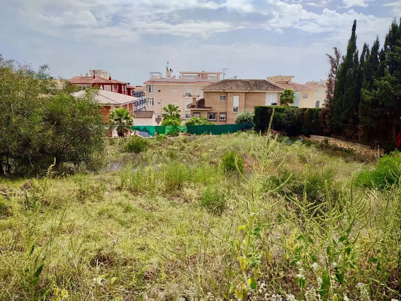 Terreny residencial en venda a La Nucia Pueblo