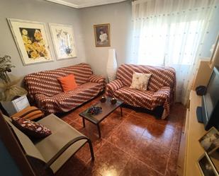 Living room of Flat for sale in  Murcia Capital