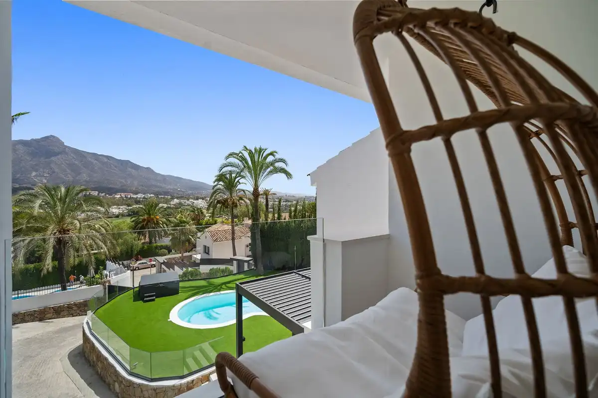 Villa avec piscine à louer à Nueva Andalucía, imagen 33