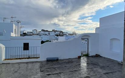 Vista exterior de Apartament en venda en Vejer de la Frontera