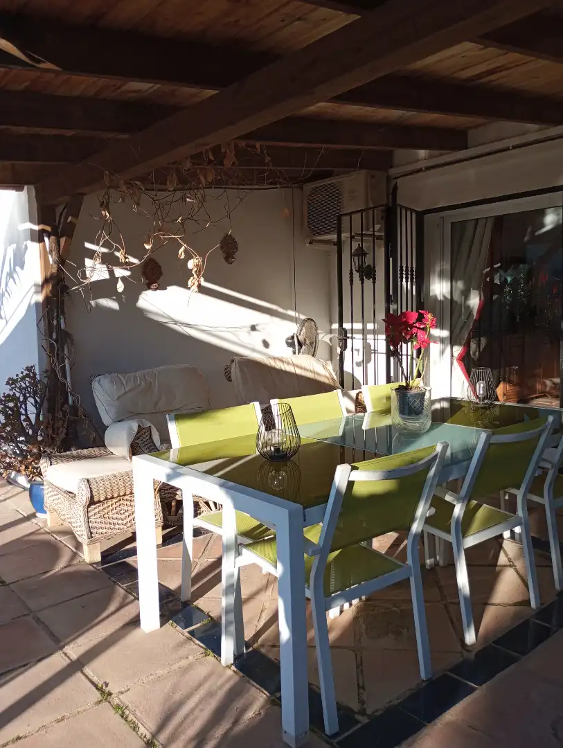 Terrace of Country homes for sale in Monda  with Air Conditioner, Heating and Private garden