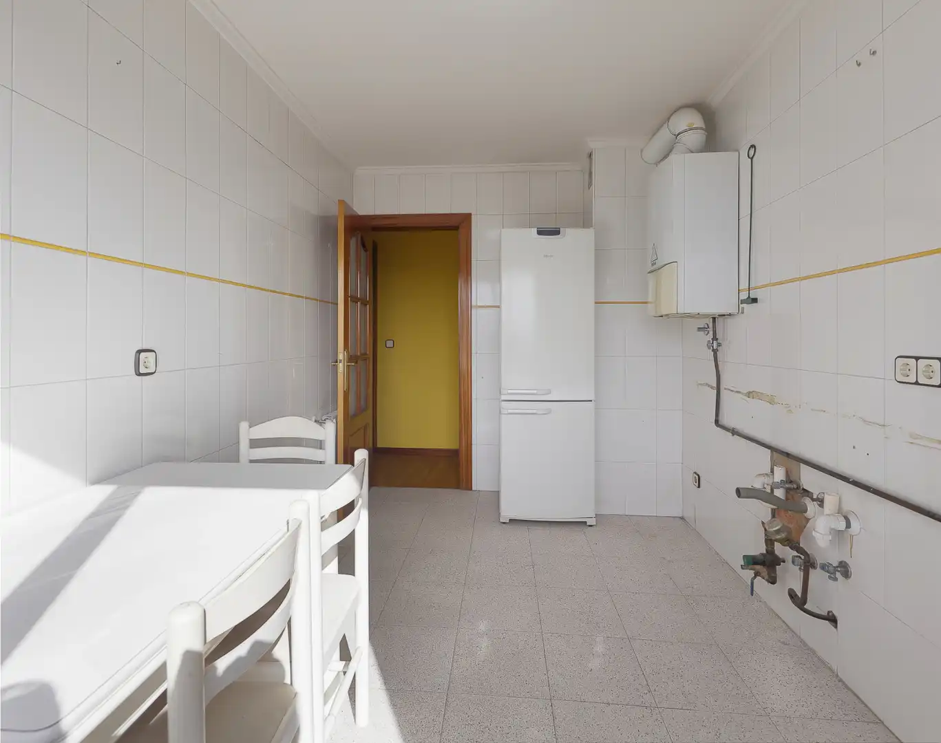 Kitchen of Flat for sale in Buenavista - El Cristo