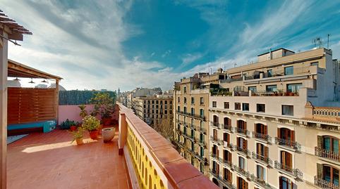 Foto 3 de Ático en venta en Carrer de la Diputació, Dreta de l'Eixample,  Barcelona Capital
