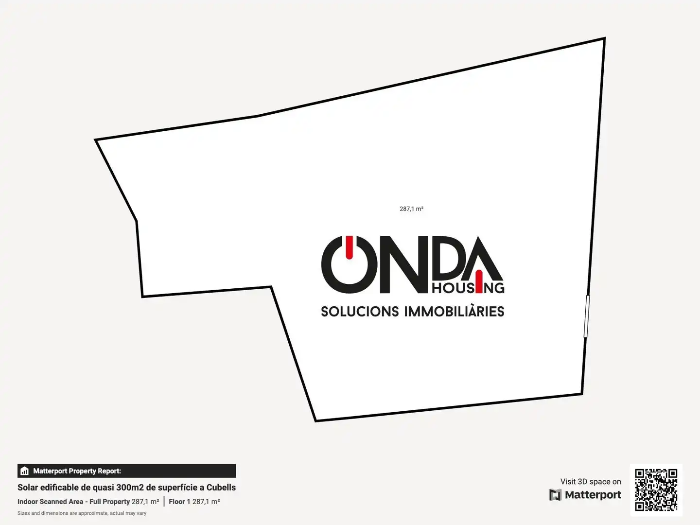 Residencial en venta en Calle S MIQUEL, Foradada