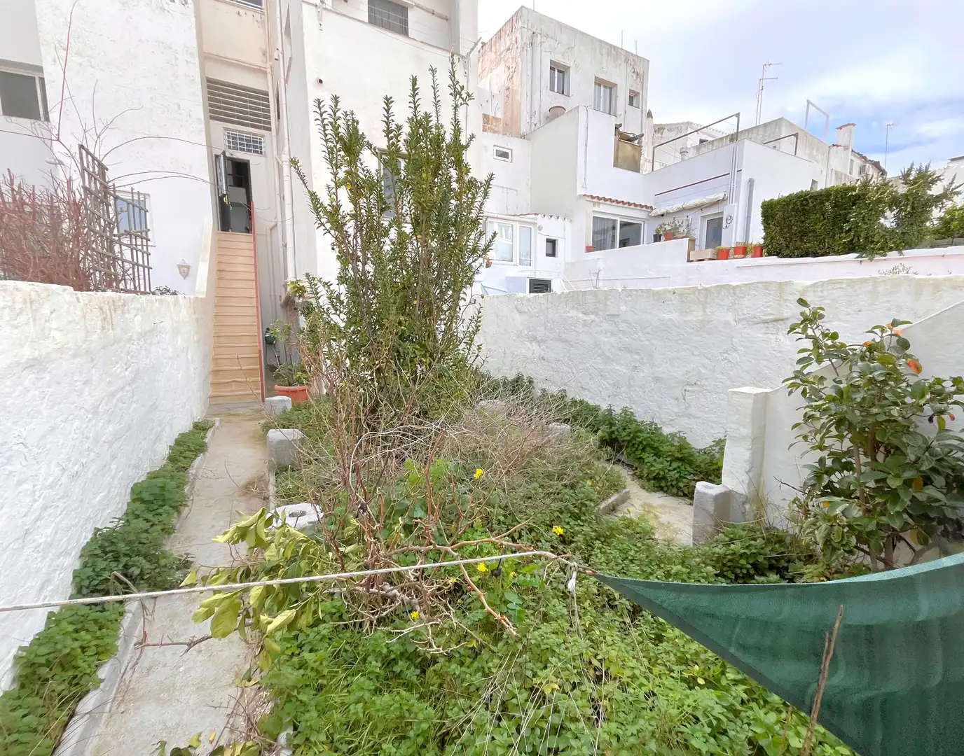 Jardí de Casa o xalet en venda en Maó - Mahón amb Jardí privat i Terrassa