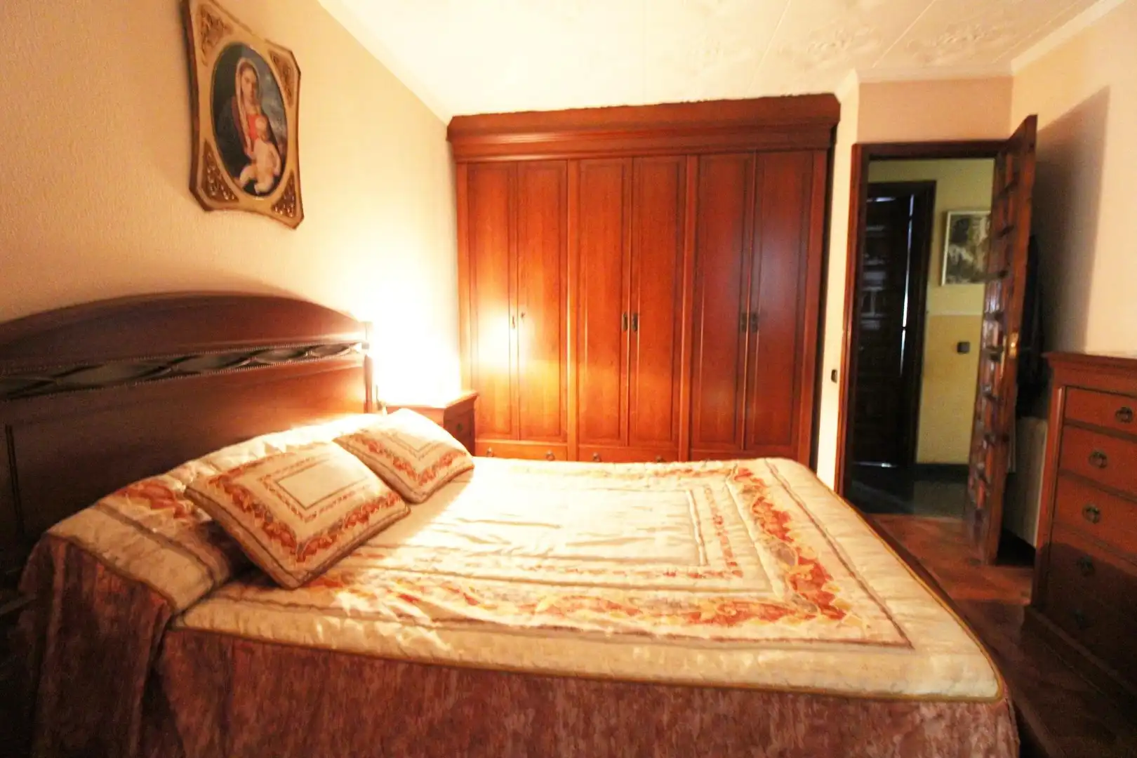 Habitación de Casa o chalet en venta en El Vendrell con Calefacción, Terraza y Trastero