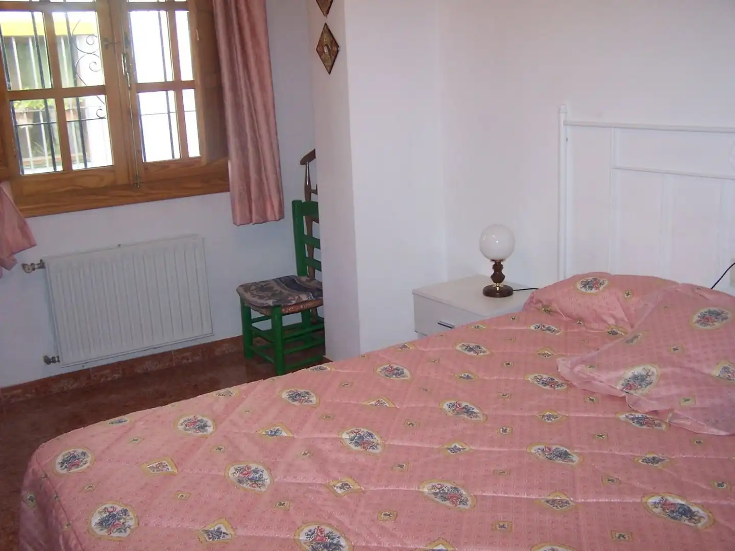 Bedroom of Flat for sale in Ronda  with Heating, Storage room and Community pool