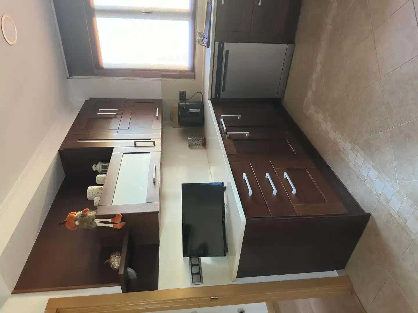 Cuina de Casa o xalet en venda en Valdepeñas