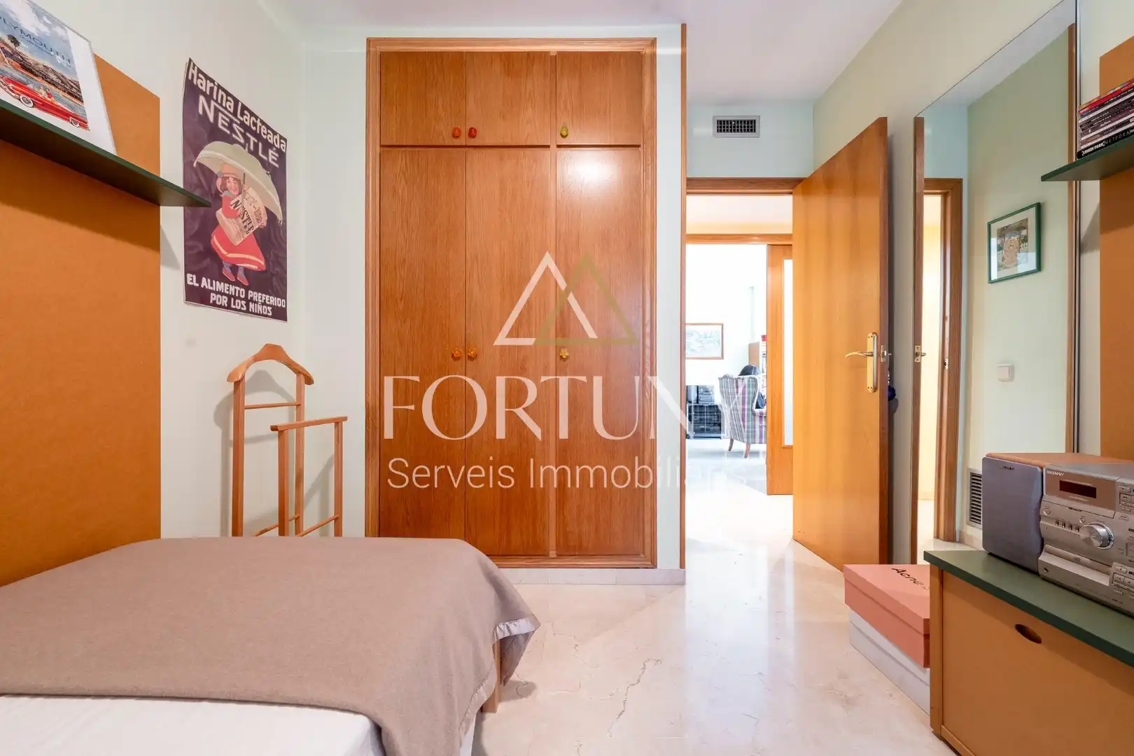 Habitación de Ático en venta en Reus con Calefacción, Jardín privado y Terraza