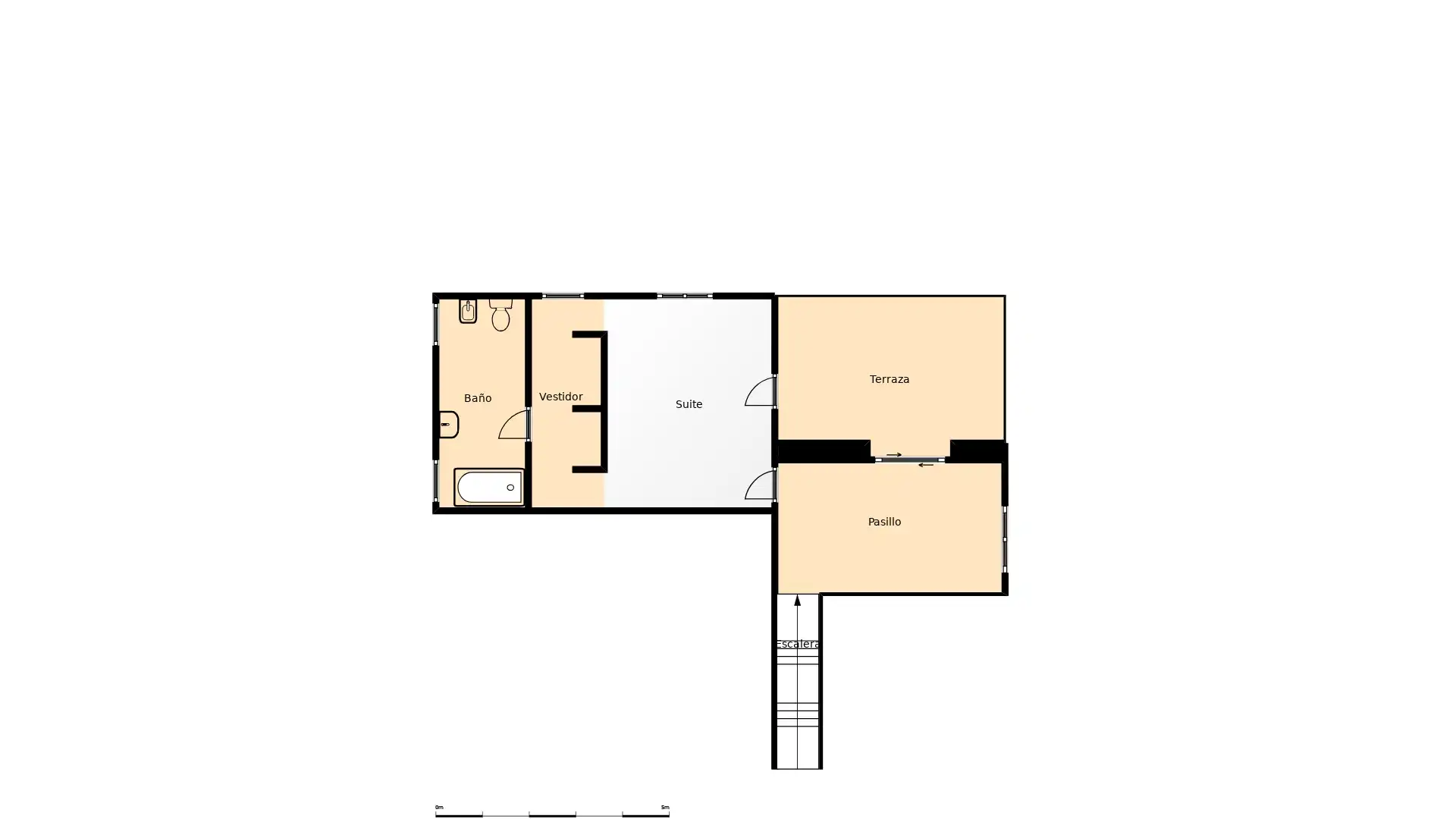 Casa amb jardí en venda a ANTONI TÀPIES, imagen 27