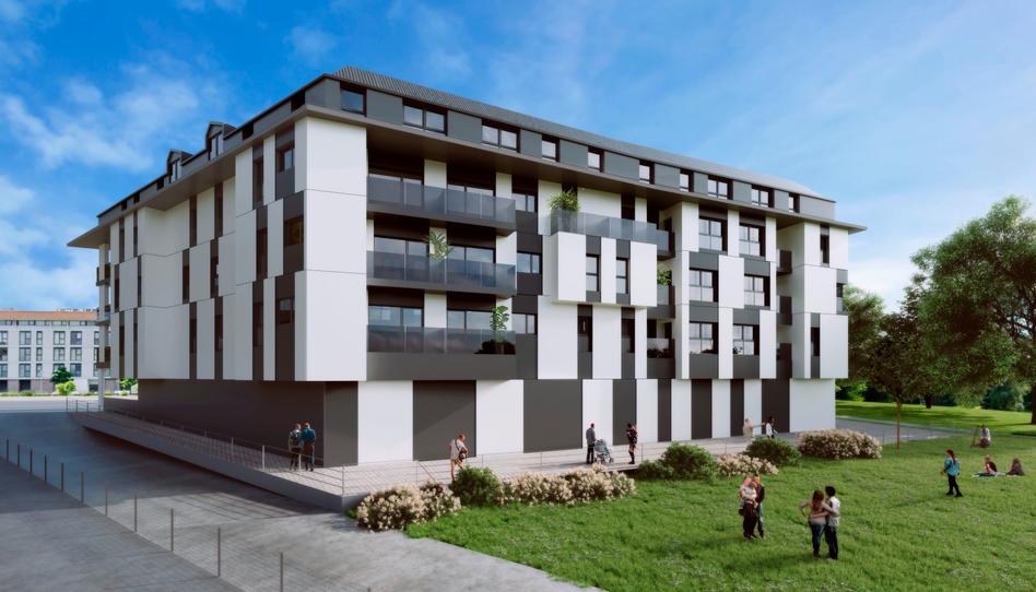 Foto 1 de Piso en venta en Rúa Pedregal, 65, Bertamirans, A Coruña