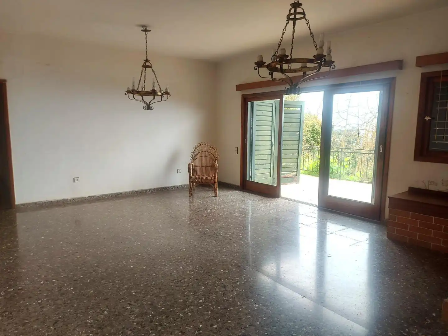Comedor de Finca rústica en venta en El Rosario con Jardín privado, Terraza y Alarma