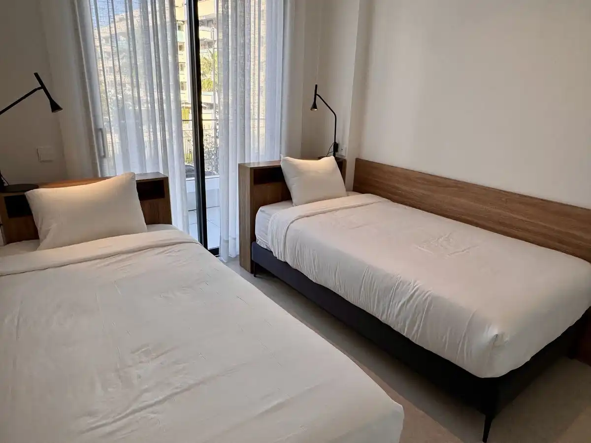 Dormitori de Apartament en venda en Torremolinos amb Aire condicionat, Calefacció i Sauna