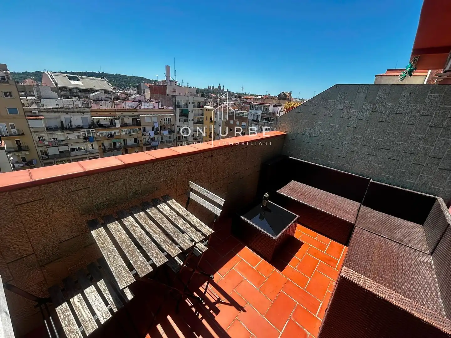 Penthouse mit Pool zum Verkauf in CALLE DEL CONSELL DE CENT