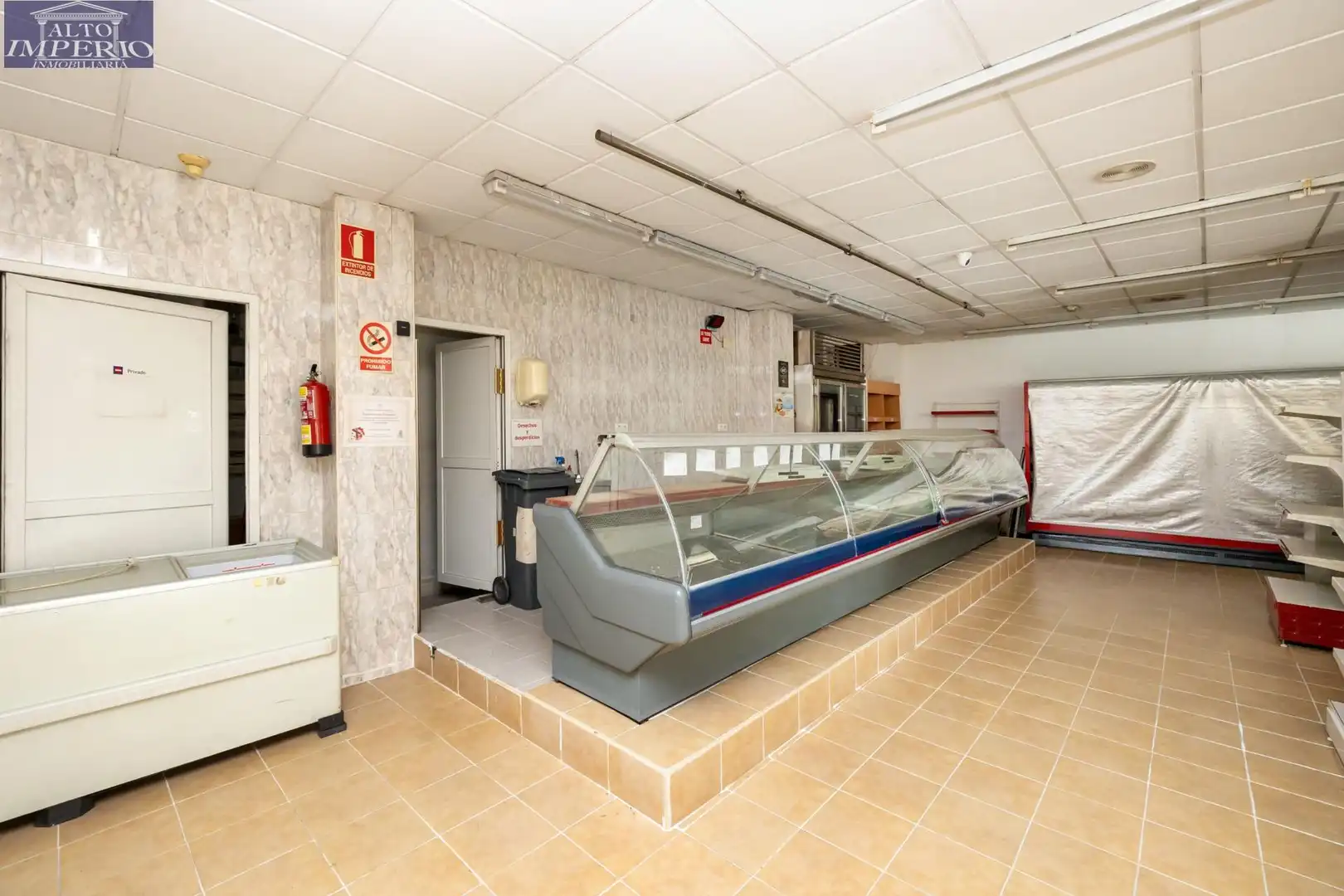 Locale commerciale in vendita a Gójar, imagen 14