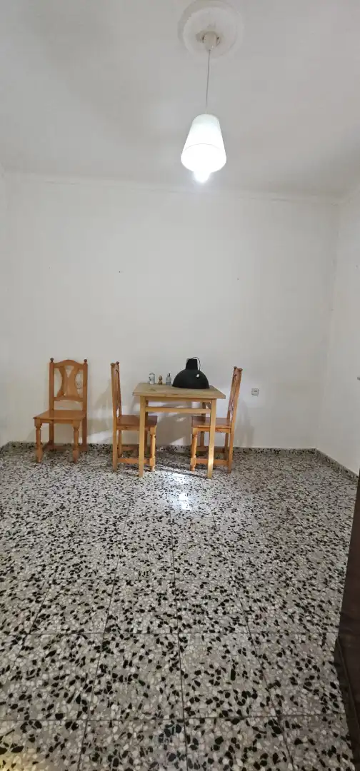 Dining room of Houses for sale in Puertollano  with Air Conditioner, Terrace and Storage room