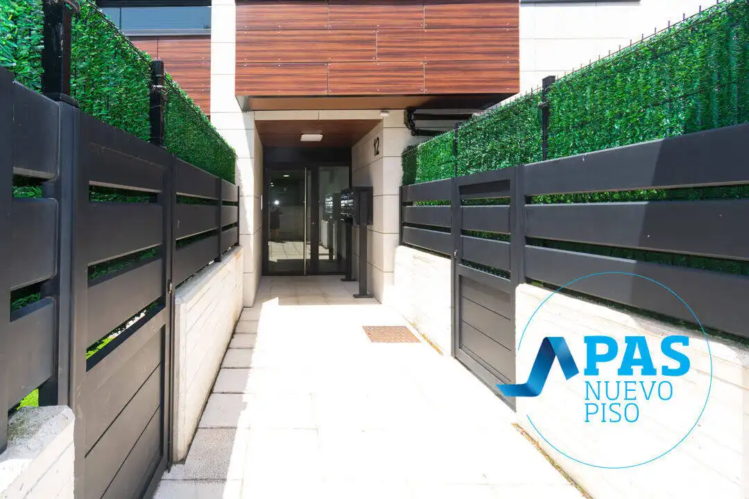 Exterior view of Flat for sale in Santa Cruz de Bezana  with Heating, Private garden and Terrace