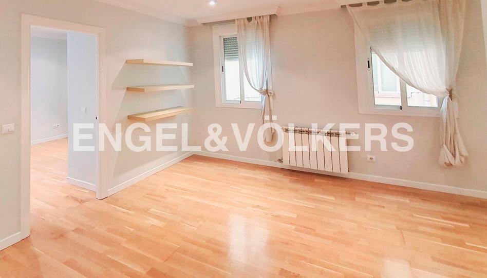 Photo 1 of Apartment to rent in Pacífico, Madrid