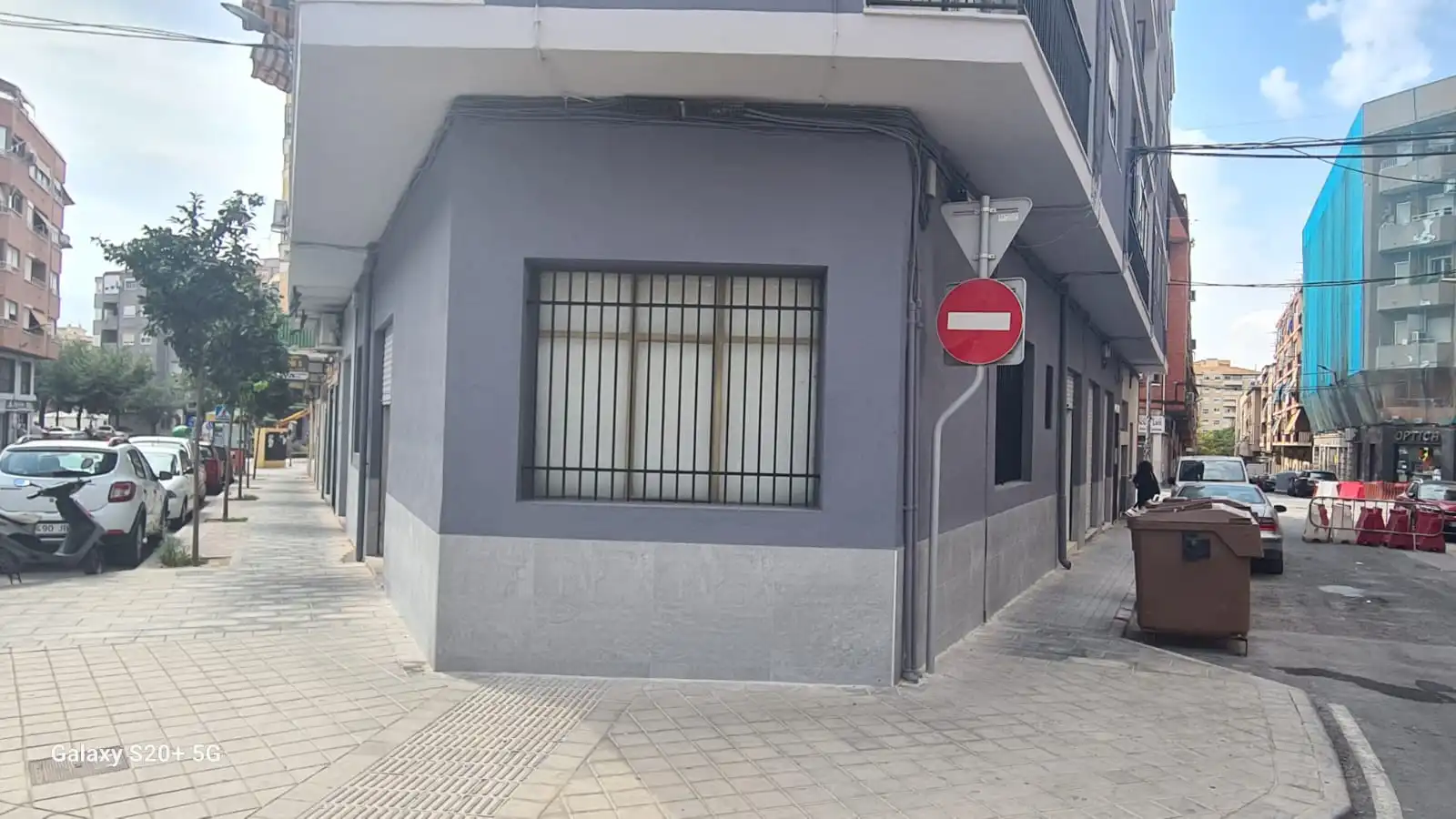 Gewerbefläche zur Miete in Calle Rosales 31, imagen 2