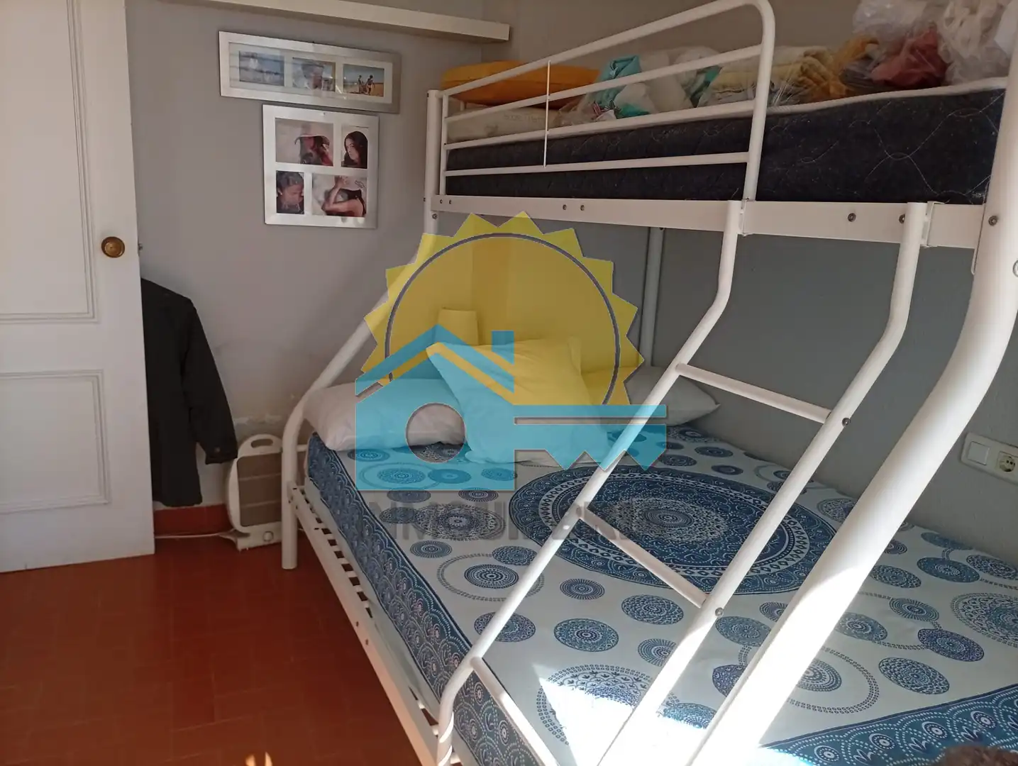 Habitación de Piso en venta en Punta Umbría con Terraza y Balcón