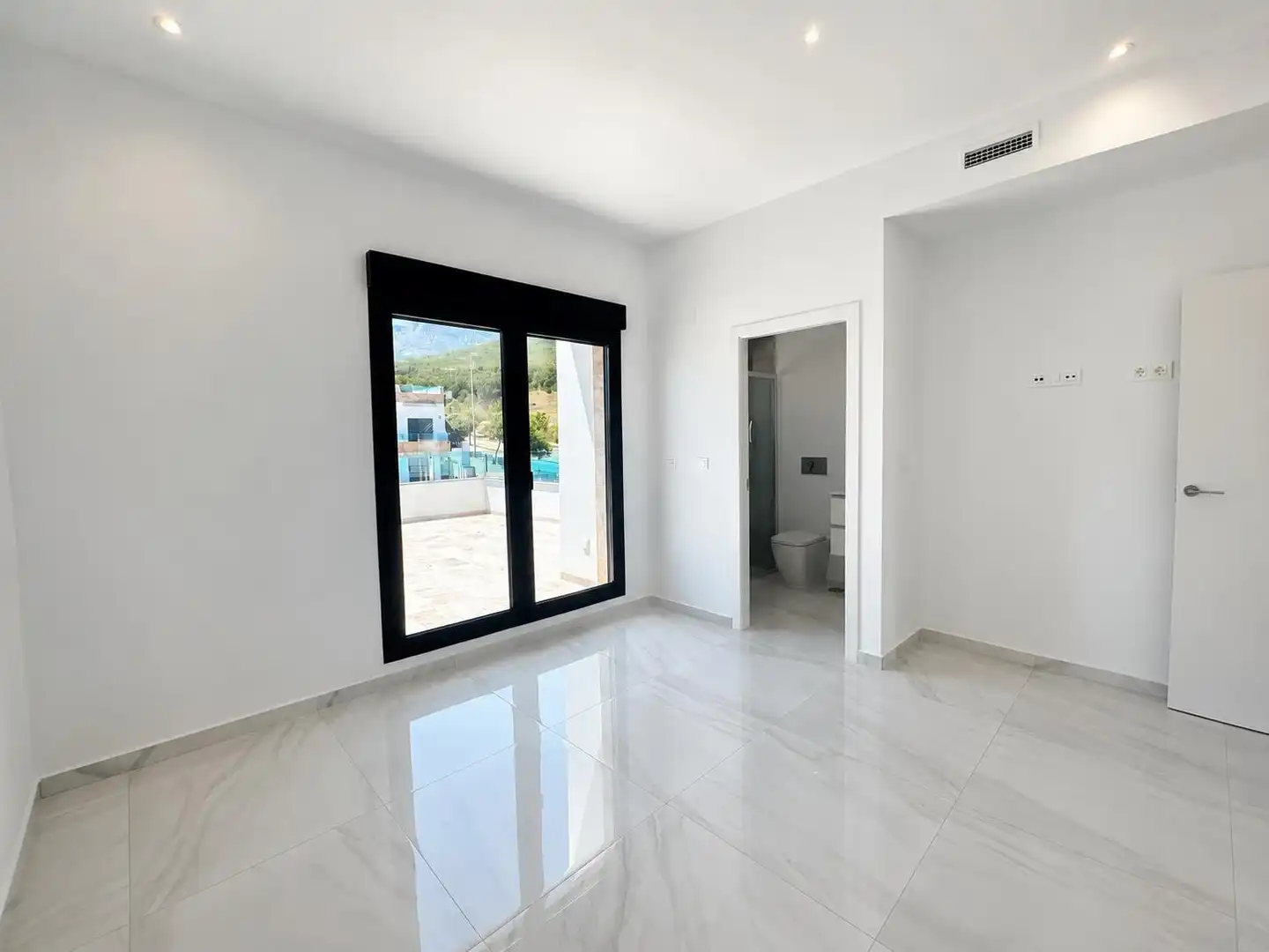 Villa con piscina in vendita a Balcón de Ponoig - Polop Paradis - Polop Hills, imagen 8