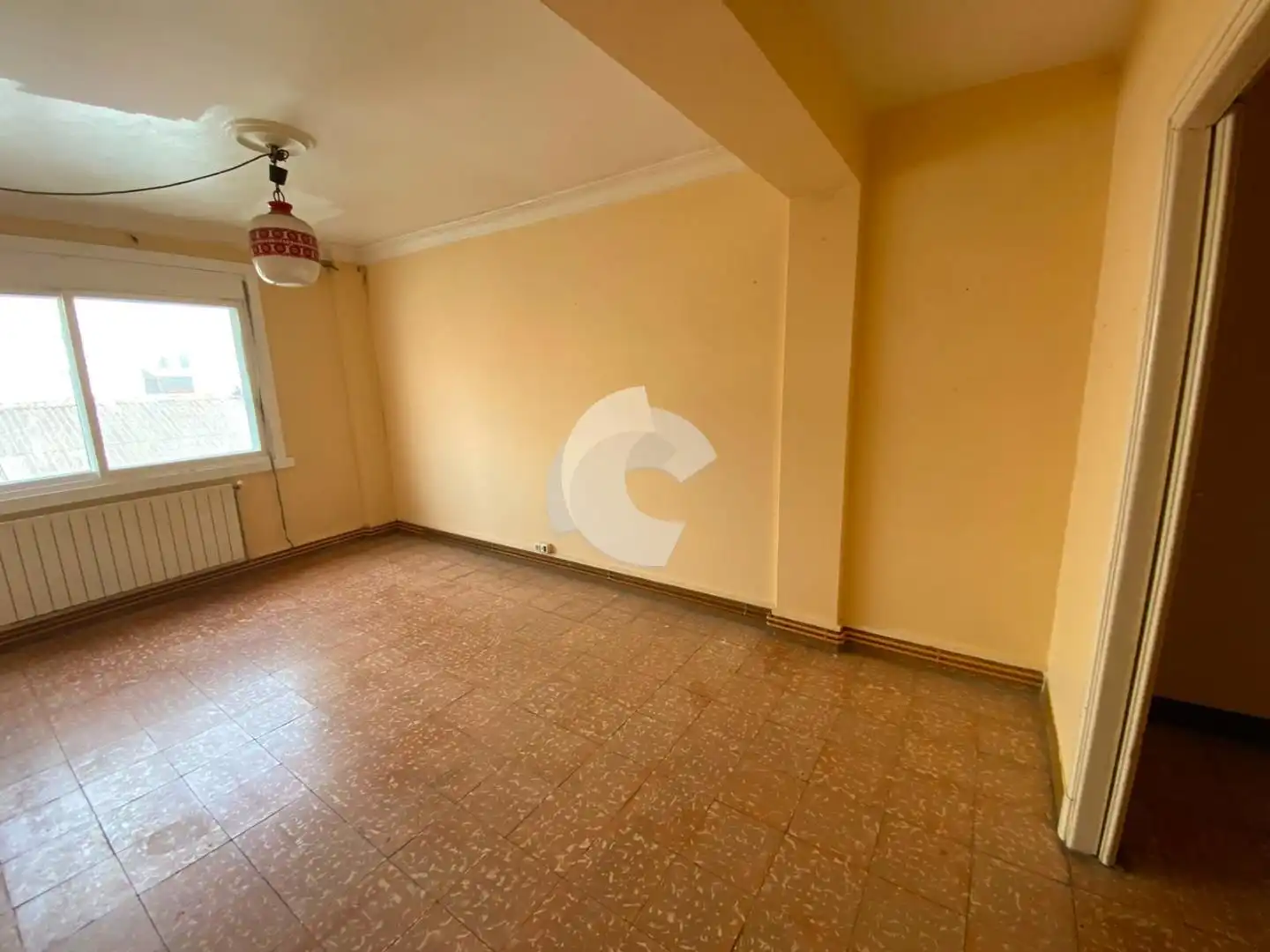 Schlafzimmer von Wohnungen zum Verkauf in A Coruña Capital  mit Heizung und Abstellraum