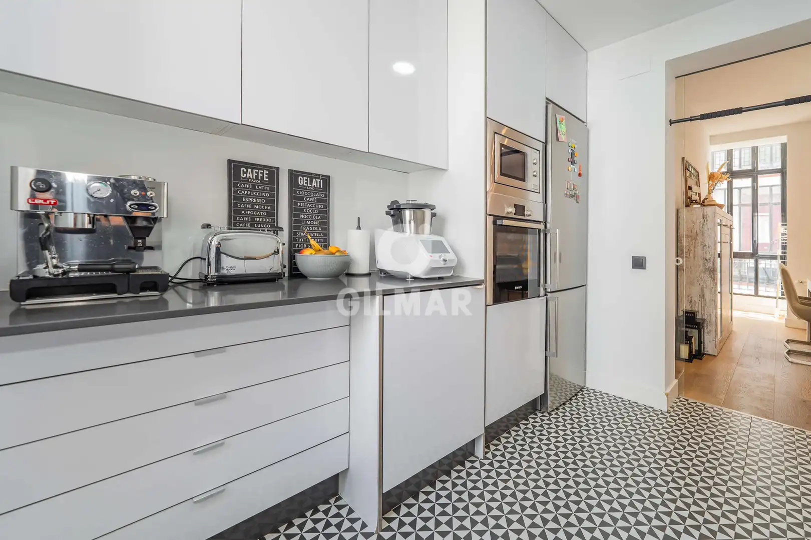 Appartamento con ascensore in vendita a Barrio de Salamanca, imagen 17